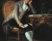 弗朗西斯科德戈雅 - Gaspar Melchor de Jovellanos